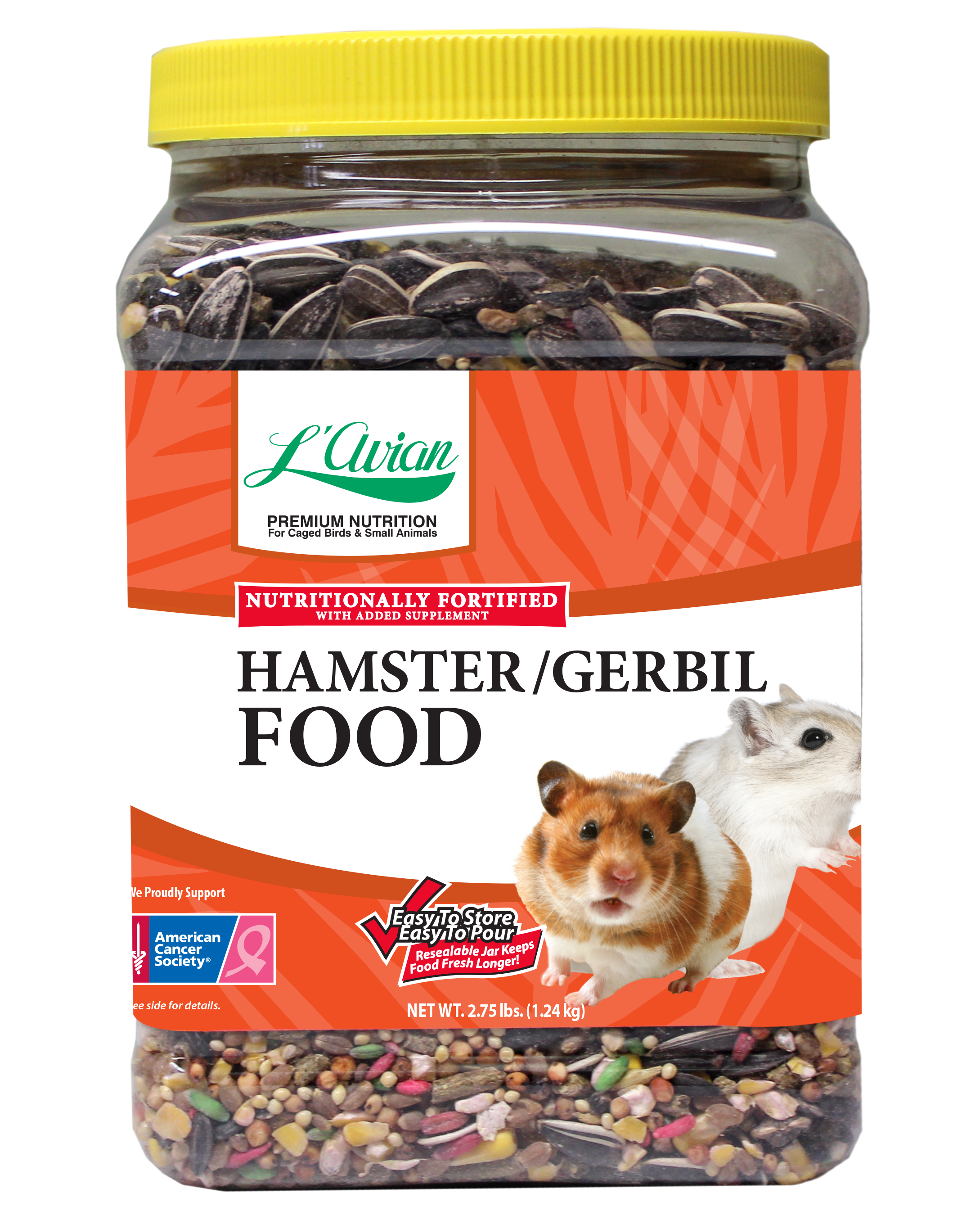 Hamster and Gerbil Food