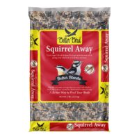 Better Bird Squirrel Away 5lb seed mix bag